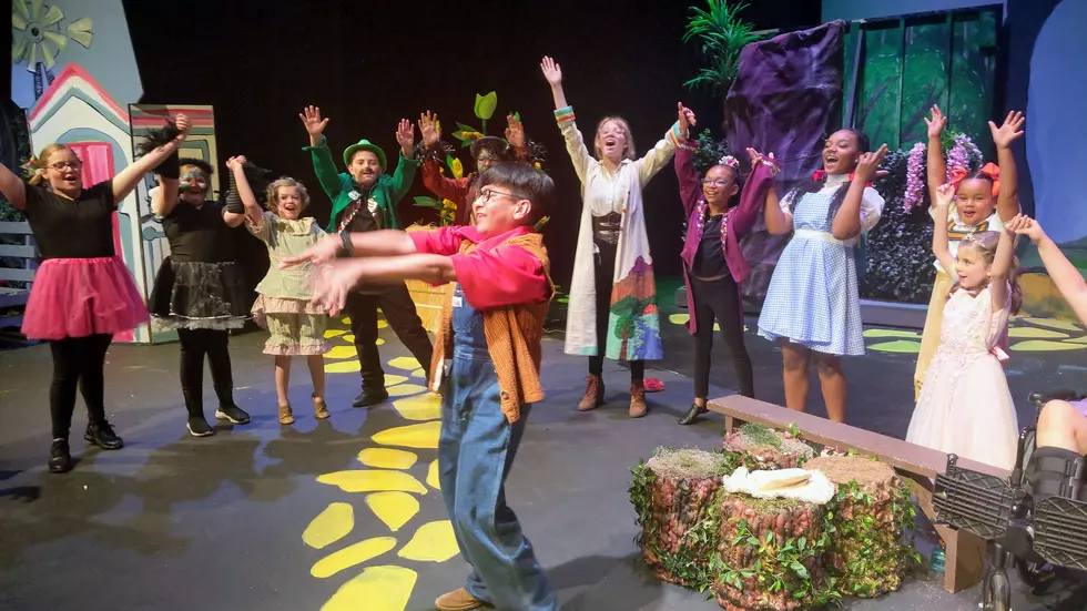 Lubbock Community Theatre’s ‘Stages Academy’ Puts Spotlight on Kids 8-18