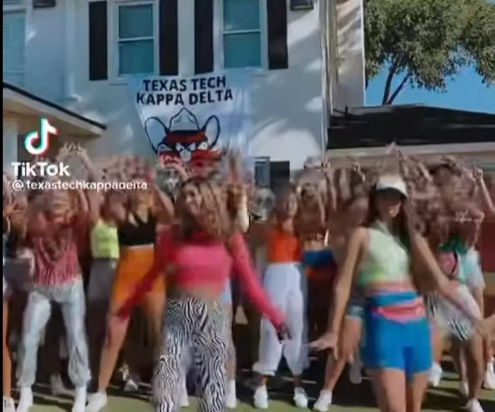 Texas Tech Kappa Delta Dance Video Is The Cringiest Thing On The Internet  Right Now