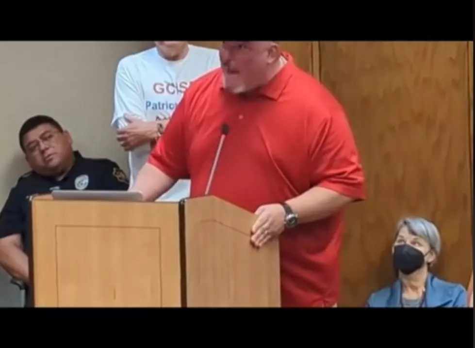This Viral Homophobic Texas School Board Speech Is Embarrassing AF
