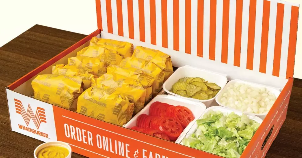 Lubbock, Did You Even Know You Could Order a Whataburger Box?