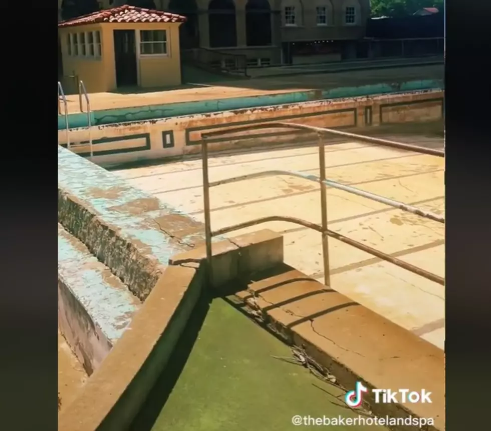 Watch the Restoration of a Haunted Texas Hotel on TikTok