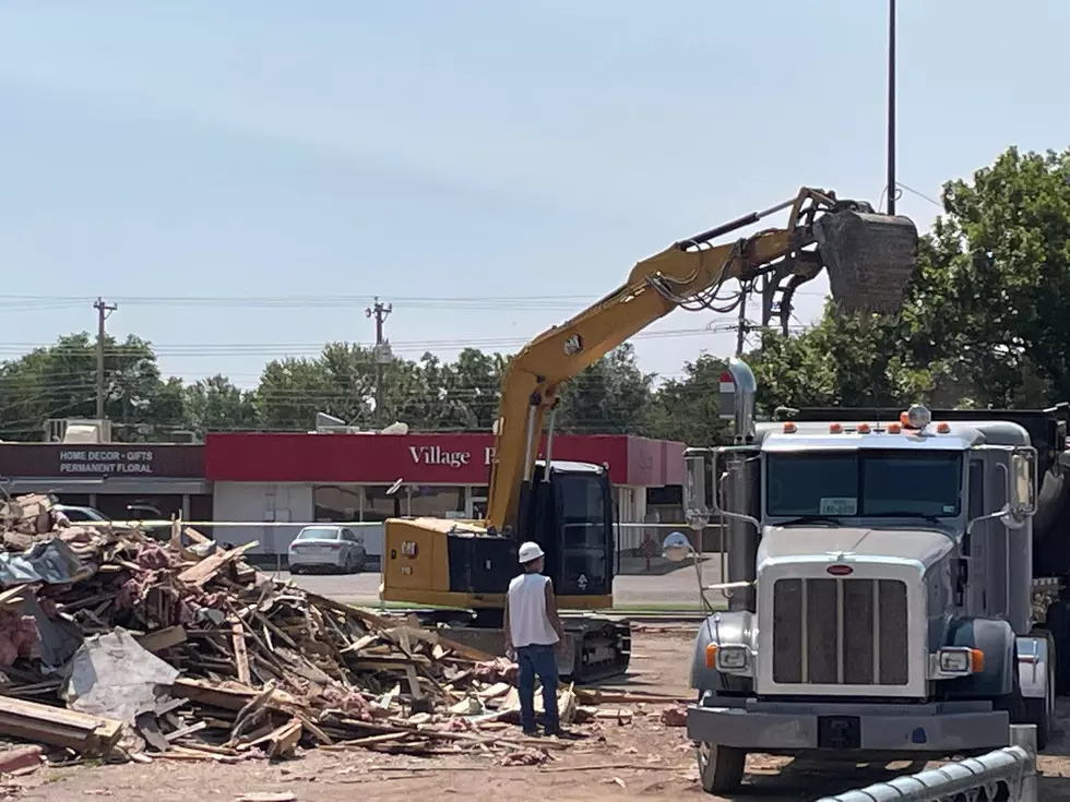 Lubbock&#8217;s Former Carino&#8217;s Italian Is Getting Demolished