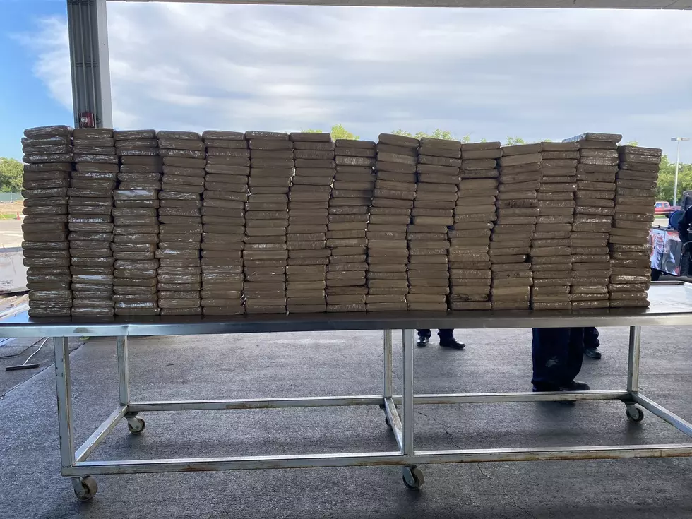 That’s Methed Up! Texas Border Patrol Seizes Record Amount of Meth