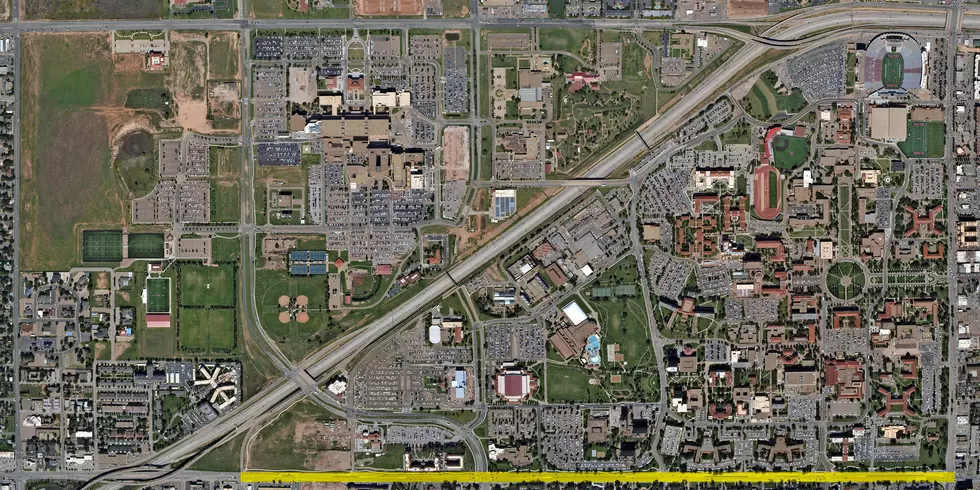Texas Tech Gameday Traffic Is Going to Be a Cluster. Here’s How to Navigate It Best