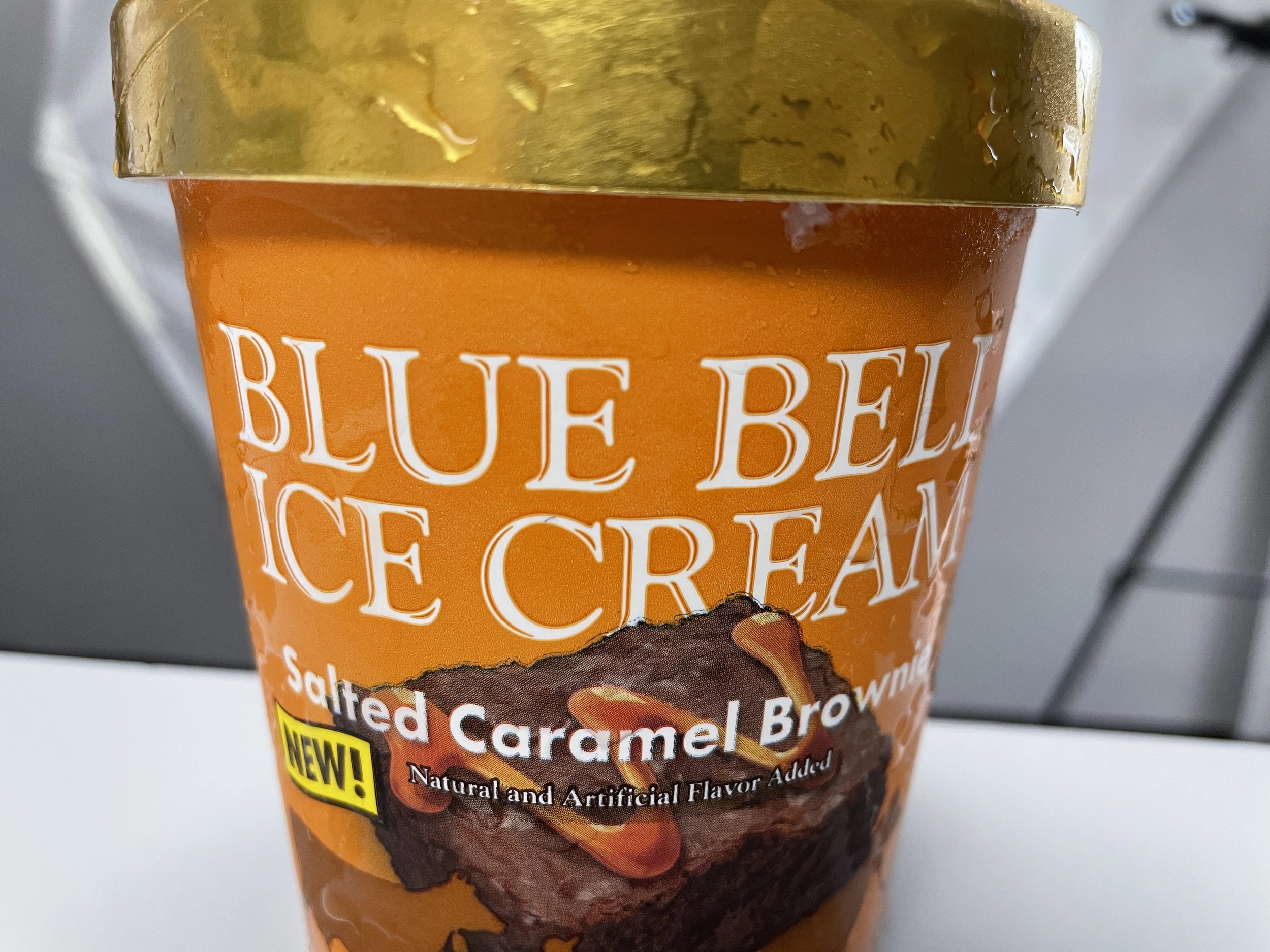 Blue Bell Ice Cream on X: 