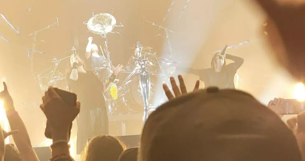 Relive Korn’s Awesome ‘Freak on a Leash’ Encore With Evanescence’s Amy Lee in Lubbock