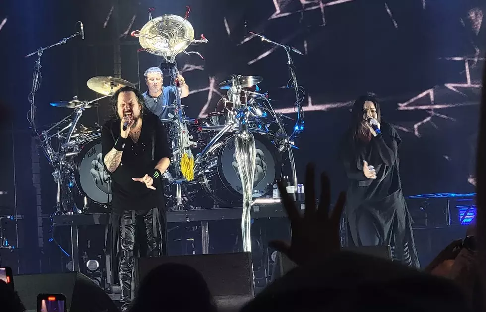 Korn and Evanescence in Lubbock Was Absolutely Magical