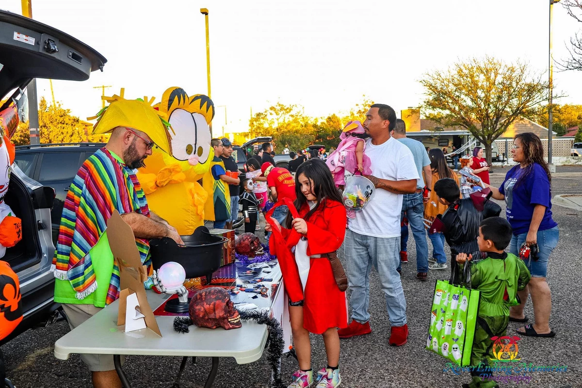 Lubbock Trunk Or Treat 2025