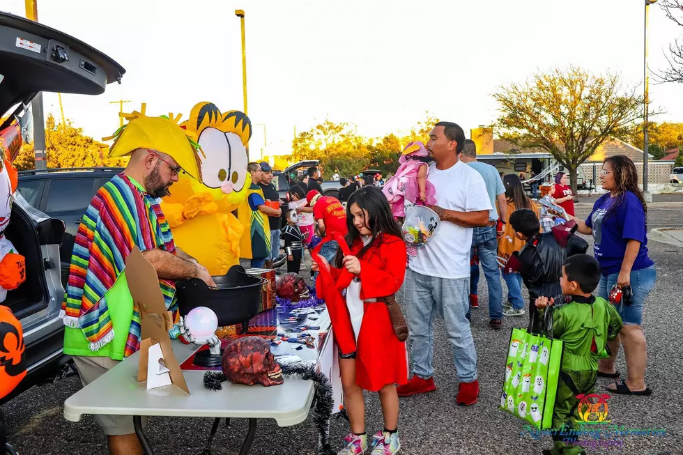 Bring the Kids Out to the LGBTQIA+ Trunk-or-Treat in Lubbock This Weekend