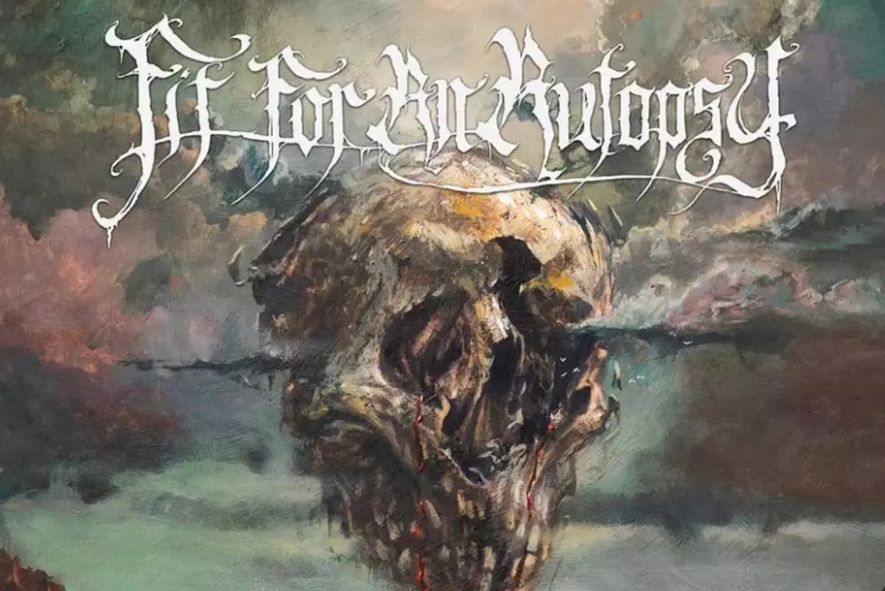Fit For an Autopsy Brings Deathcore Back to Lubbock’s Jake’s Backroom