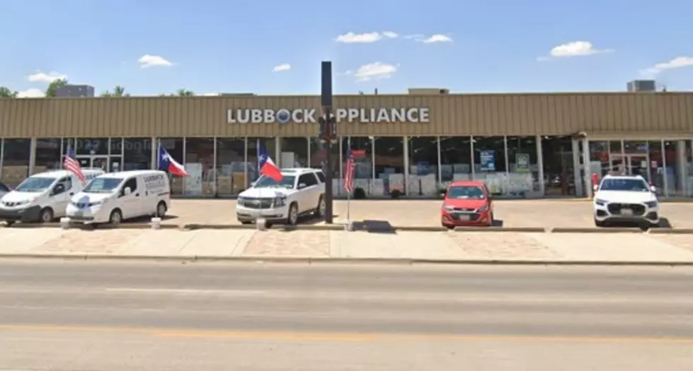 Lubbock Local Challenge: Lubbock Appliance