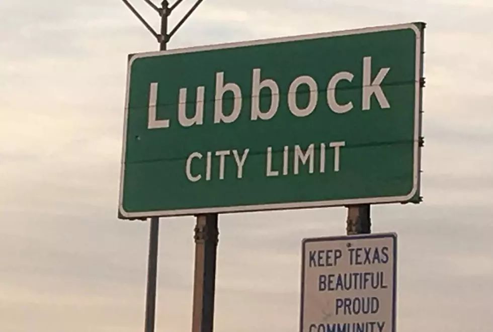 Lubbock: The Land Of A Thousand Potholes