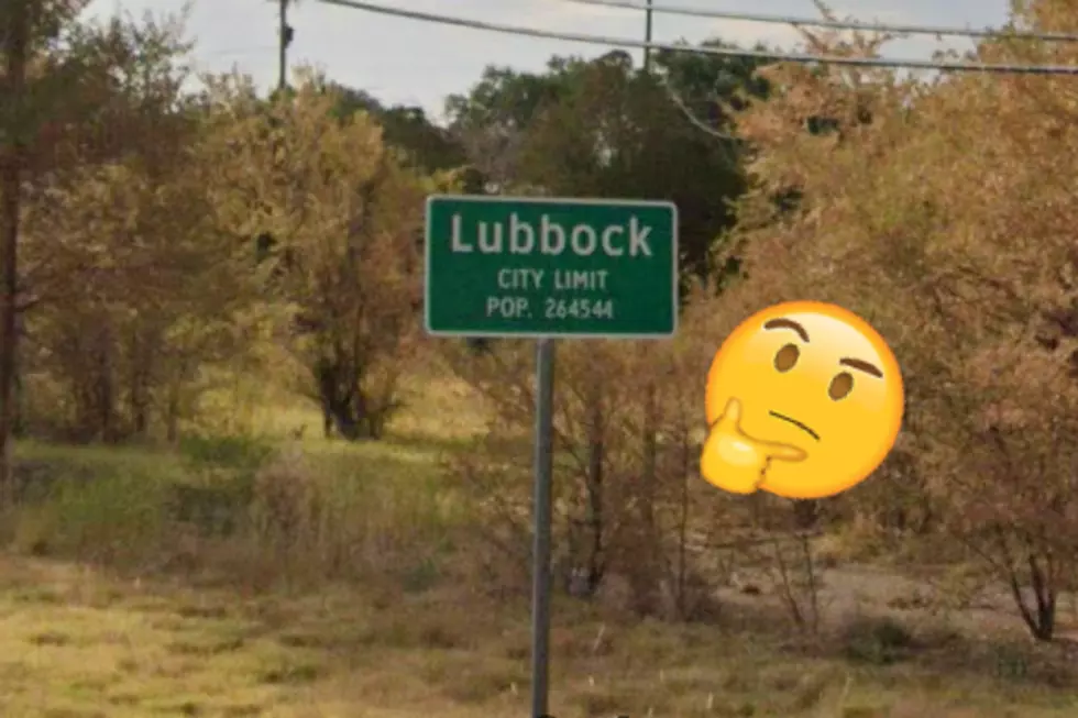 Can You Believe Lubbock Was Ranked #1 For This?