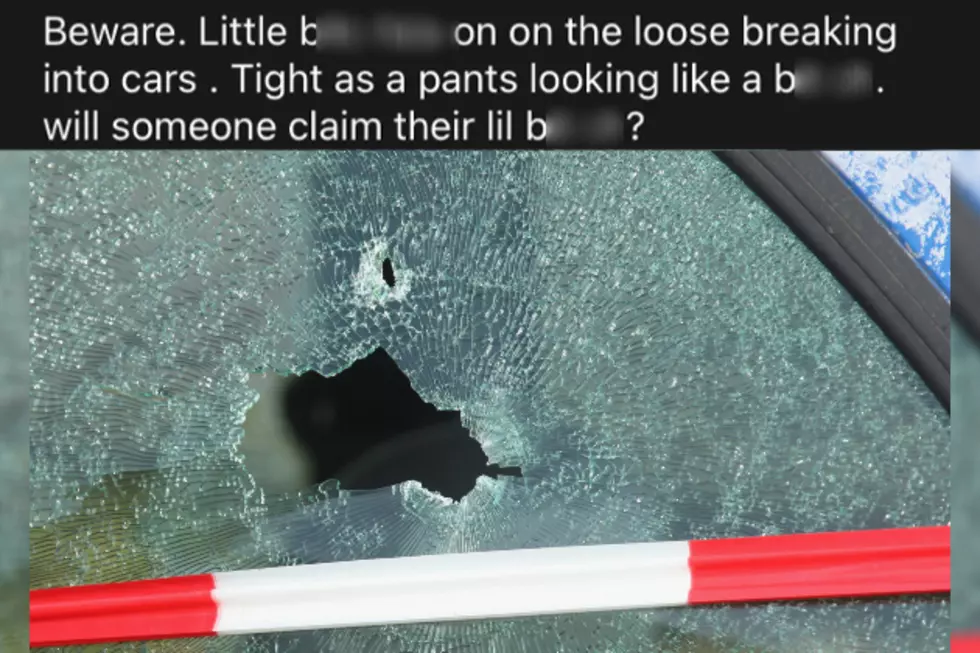 &#8220;Little B*****s&#8221; Breaking Into Cars, Says Lubbock Resident