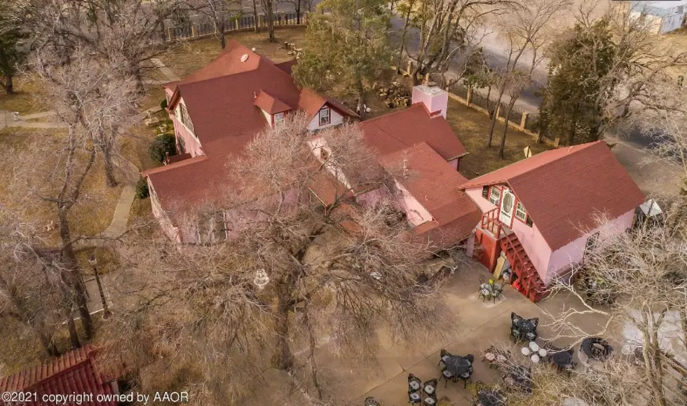West Texas Estate Up for Sale Is a Real-Life Dollhouse [Photos]