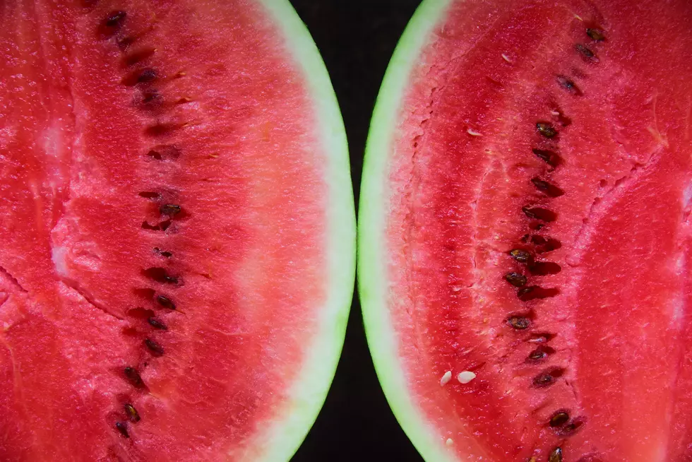 My Friend Found Something Disturbing Inside A Texas Watermelon