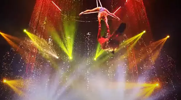 Cirque Italia Returns To Lubbock With &#8220;Water Circus&#8221;