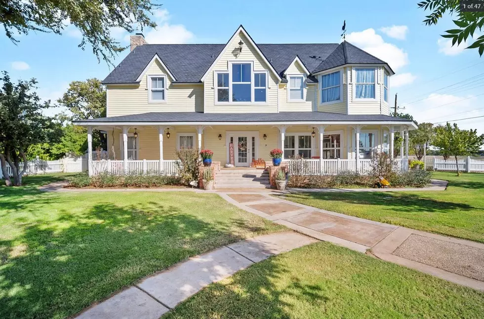 Buttercream Dream: Inside One of Lubbock’s Best Designed Homes