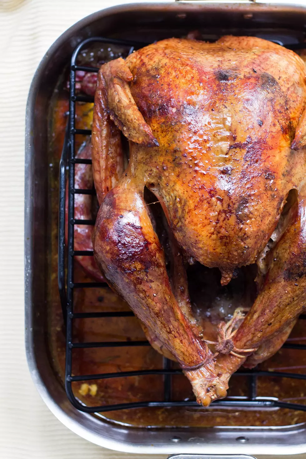 When To Start Defrosting Your Turkey