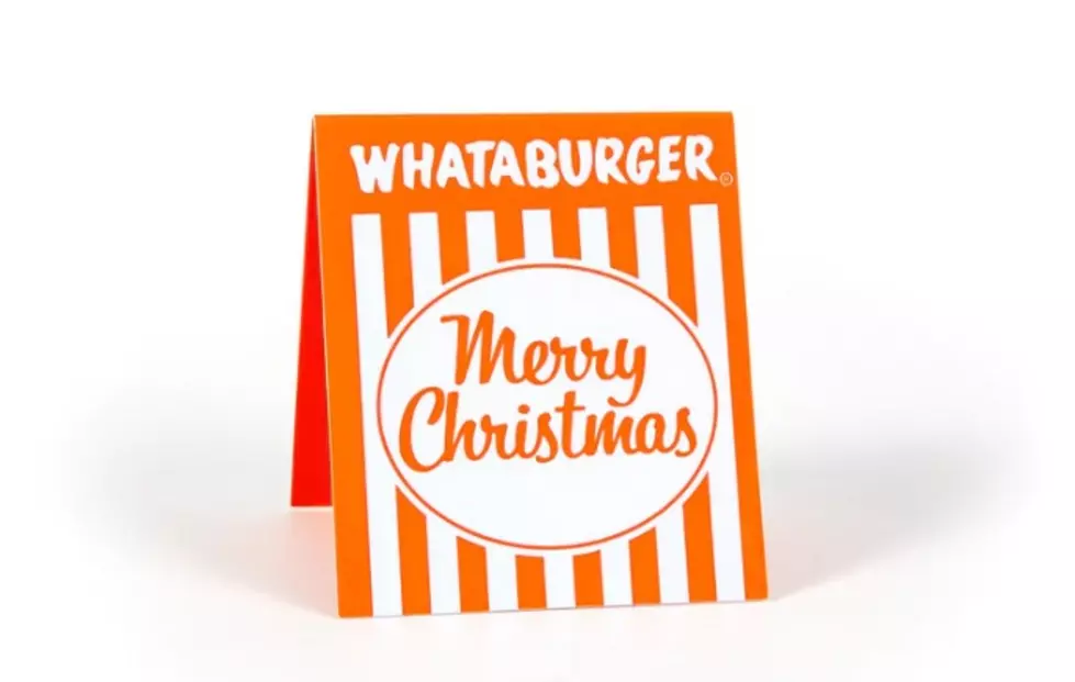 WhataChristmas! Holiday Gifts From Texas Favorite Burger Brand