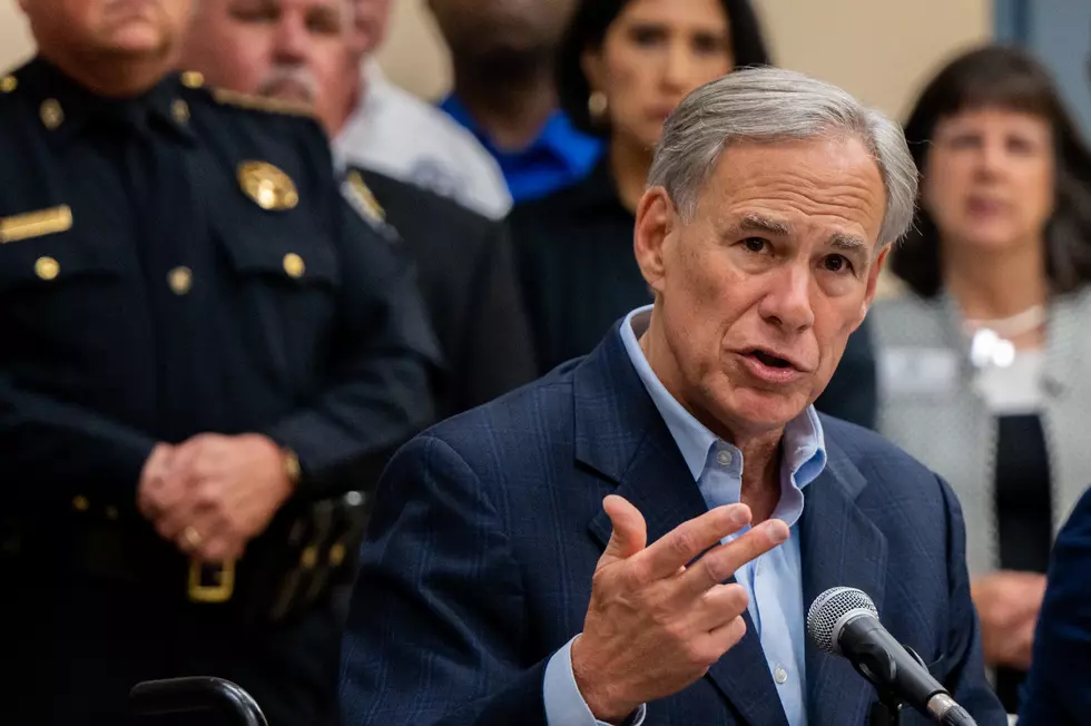 Governor Abbott: Why Build Bridges? You Can Build Barriers with Saws