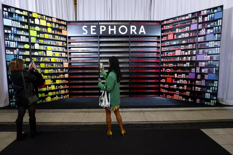 Liner up for grand opening of Sephora Inside JCPenney