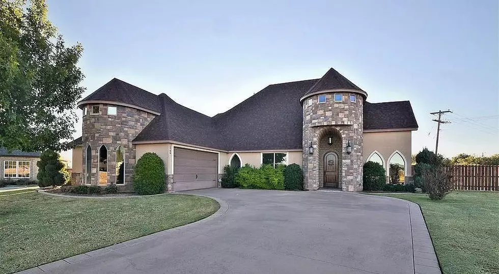 Texas Home For Sale Has Elevated And Lovely Medieval Details
