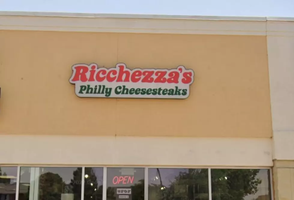 Ricchezza’s Philly Cheesesteaks In Lubbock Sadly Announces Upcoming Closure