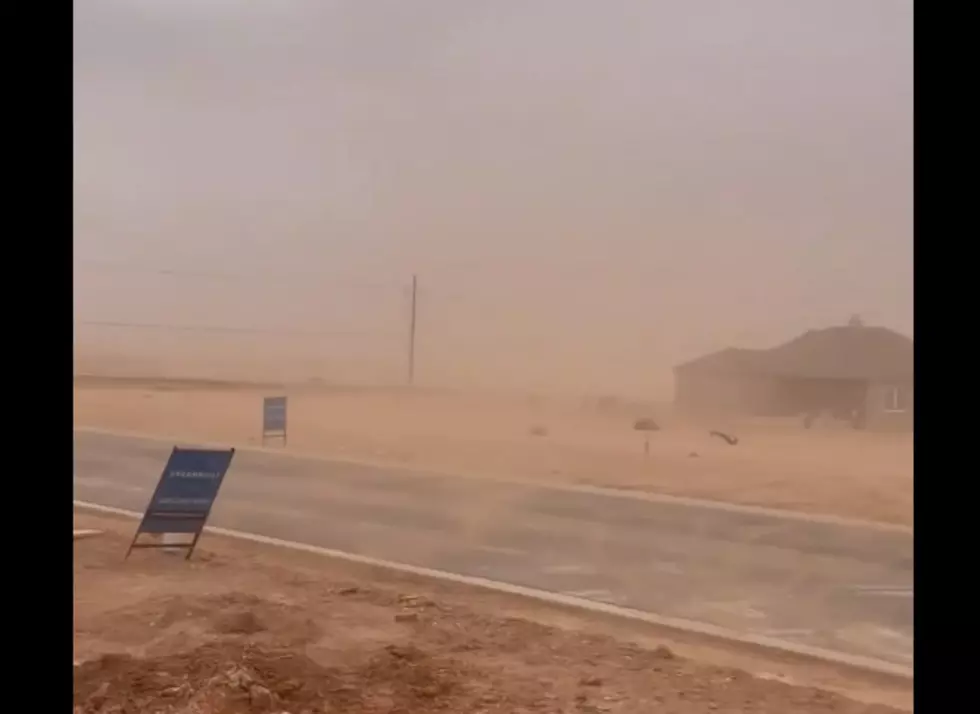 Video: Housing Development Near Wolfforth Looks Like A Scene From Mad Max