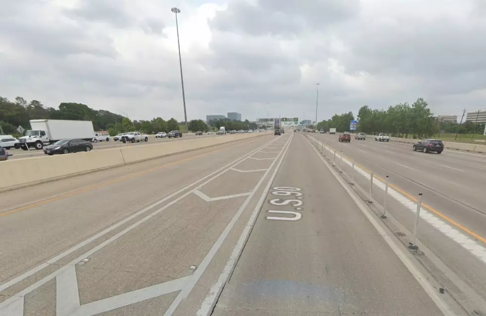 Texas Is Home To The Widest Freeway In The World