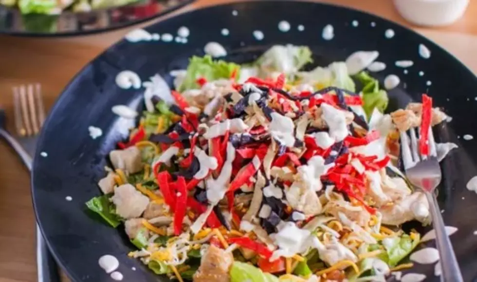 Lubbock, Keep Your Resolutions With These Awesome Local Salads