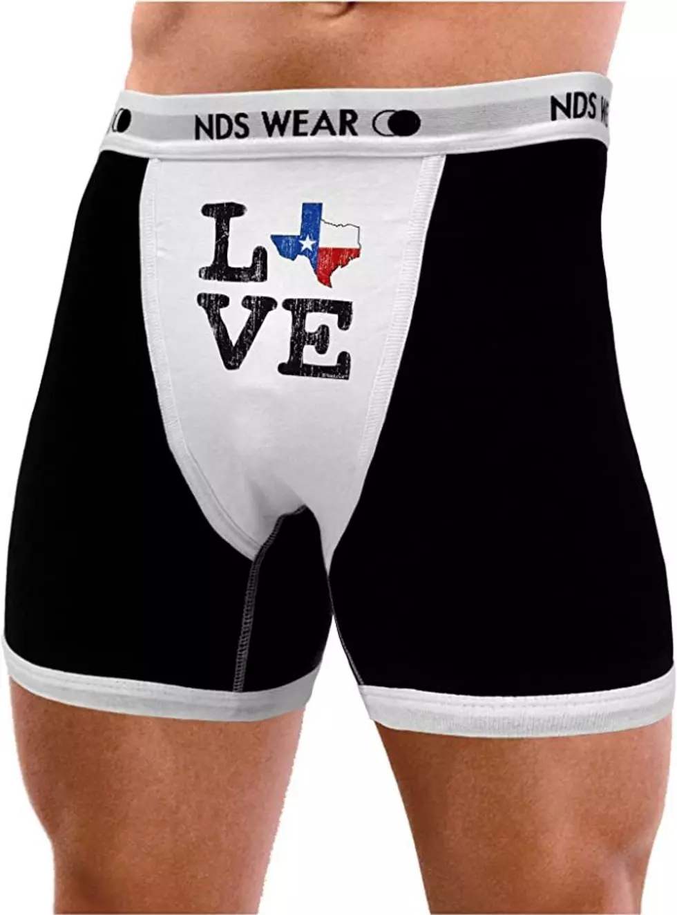 Check Out The Ultimate Collection Of Texas Proud Underwear