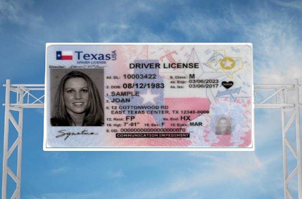 Texas, Your Driver’s License May Have Been Used By Criminals For Months