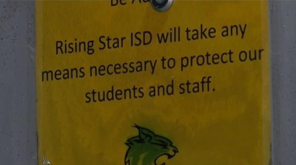 We Need To Talk About The Texas Superintendent Who Left His Gun In A Bathroom
