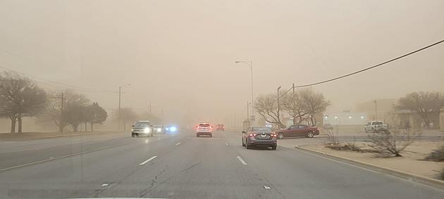 Could West Texas Dust Storms Turn Into A  Deadly Threat For Drivers?