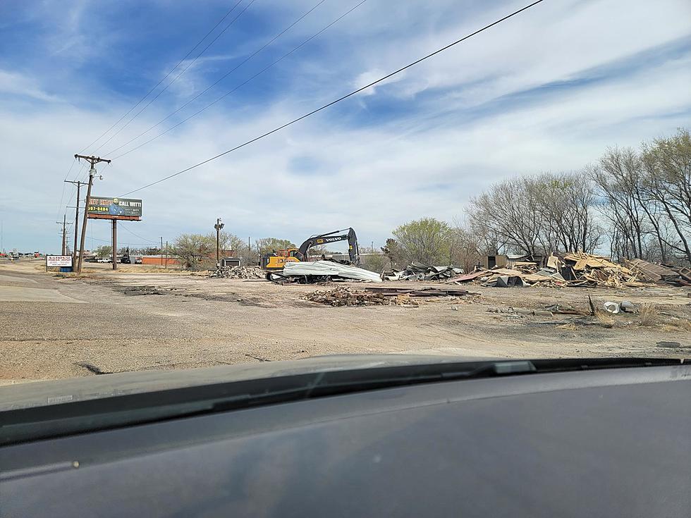 Why Is Lubbock’s Jaguars Club Now A Pile of Rubble?