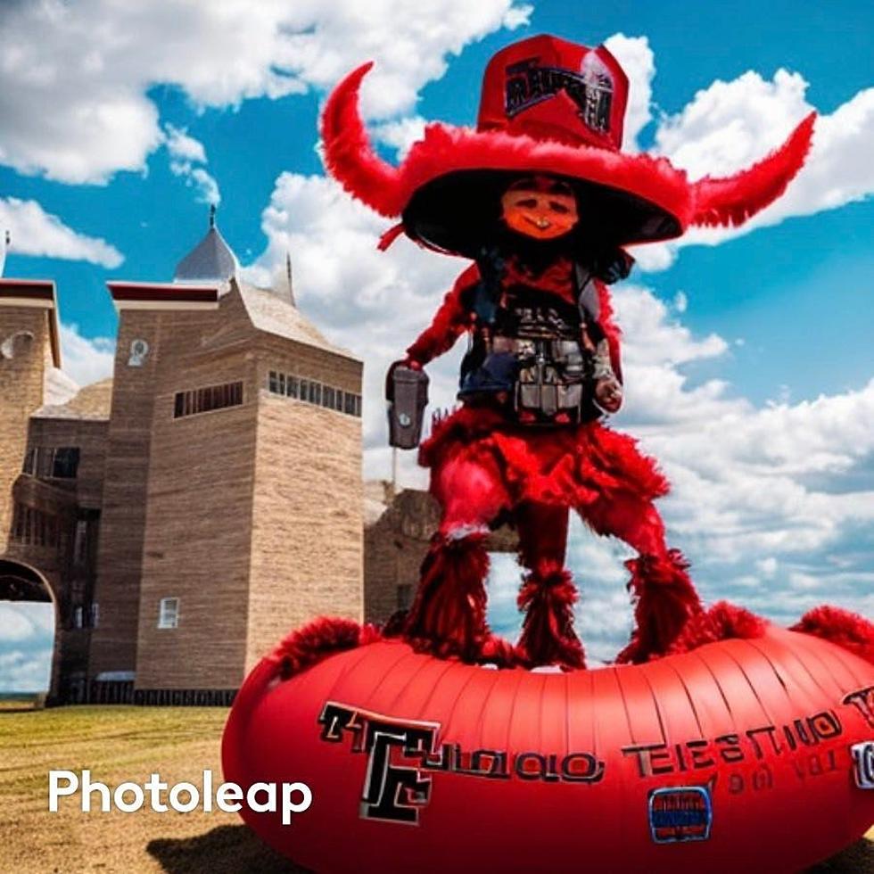 These Fake Texas Tech University AI Images Are Nightmare Fuel