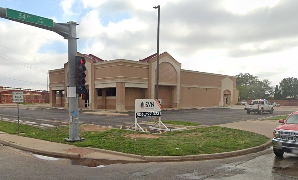 Something New Is Finally Coming To Long Empty Building In Lubbock