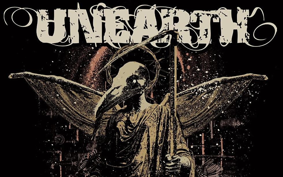 Metalcore UNEARTH Headlines Upcoming Cinco de Metal Show at Jake&#8217;s Backroom