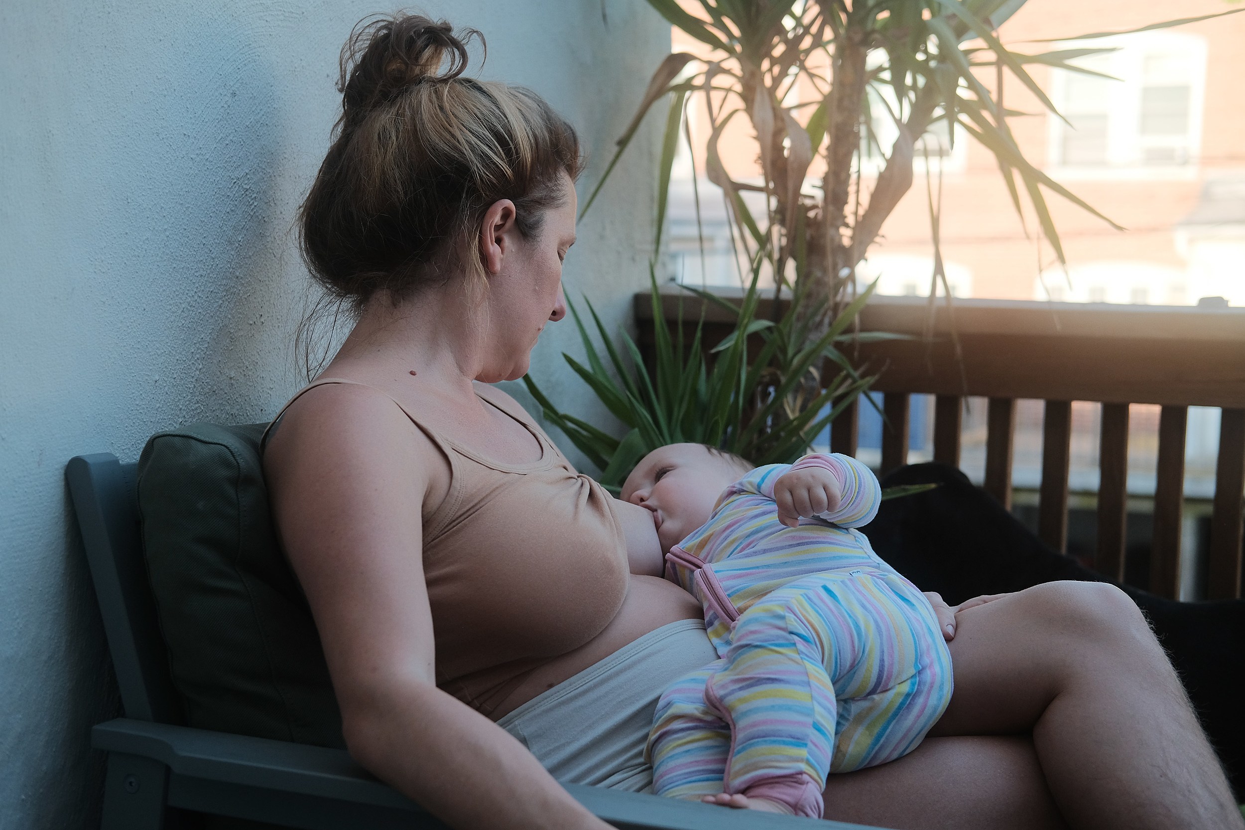Is It Illegal To Breastfeed In Public In Texas?