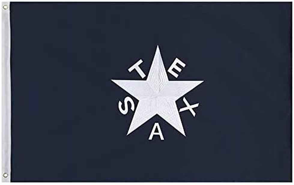 The Original Texas Lone Star Flag Was Very Different (And Still Cool)