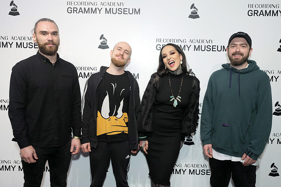 Lubbock: Metalcore JINJER Will Be Here To Melt Our Faces This Summer