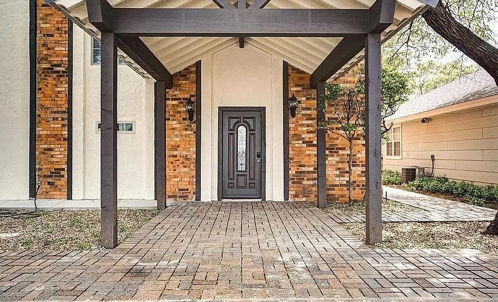 Incredibly Cool Home For Sale Looks Like Nothing Else In Lubbock