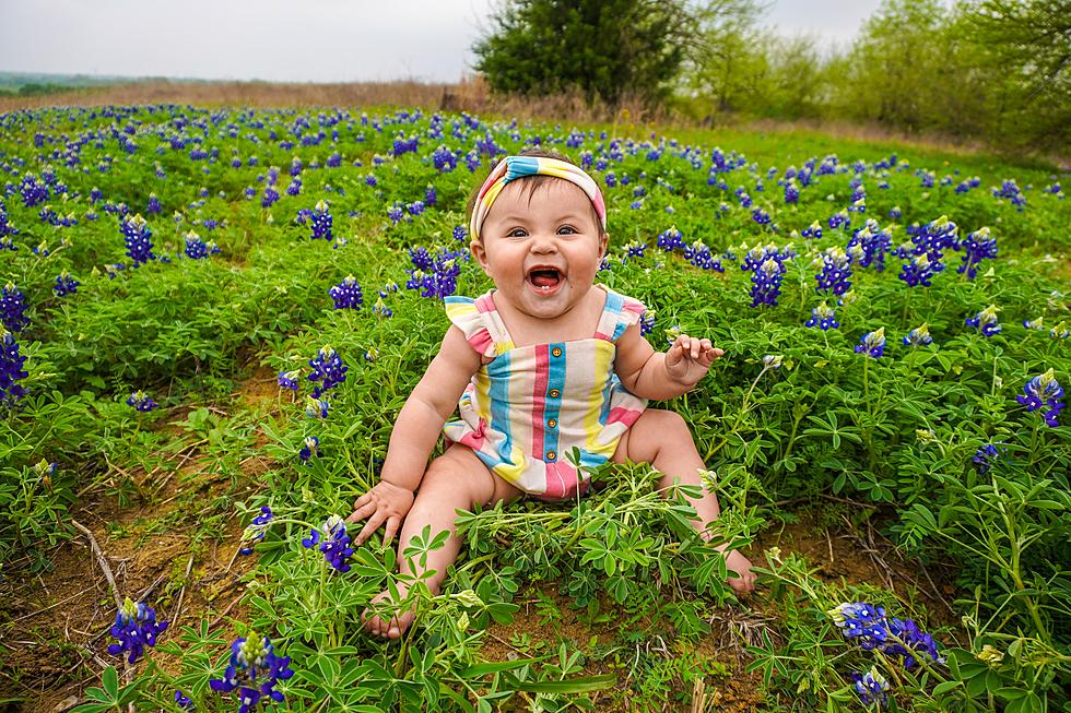 The 10 Most Popular Baby Girl Names In Texas For 2023