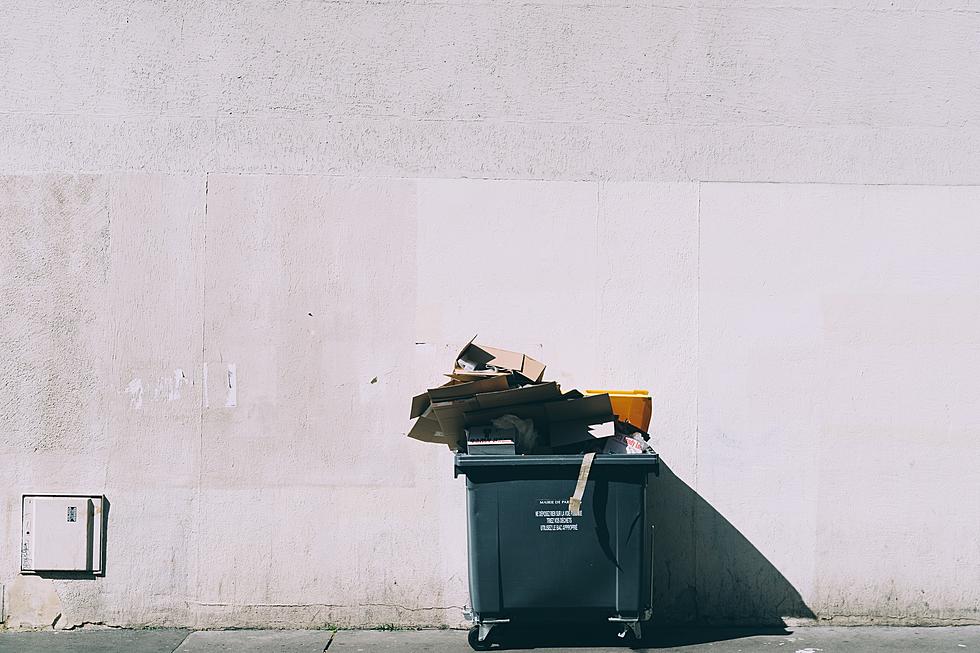 Is It Actually Legal To Dumpster Dive In Texas?