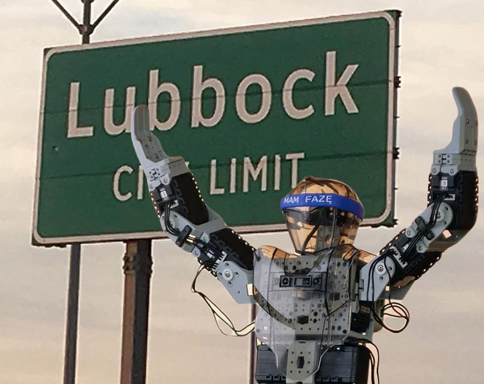 Our Evil Robot Overlords Do Not Get It Right When It Comes To Lubbock