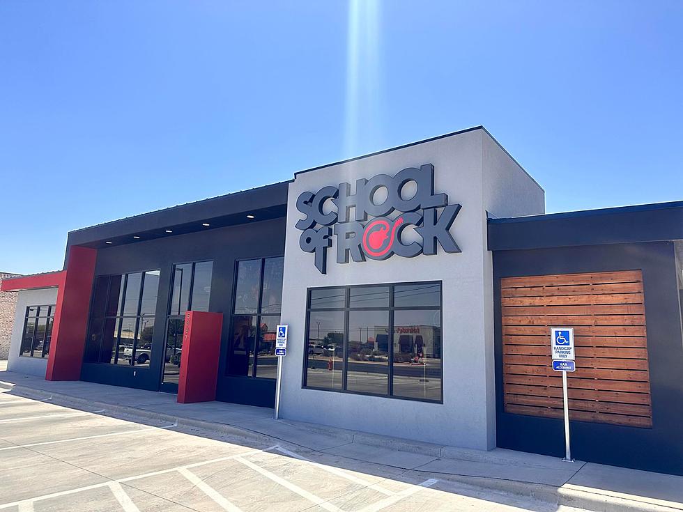 Lubbock&#8217;s School of Rock Hosts Grand Opening Event For New Building