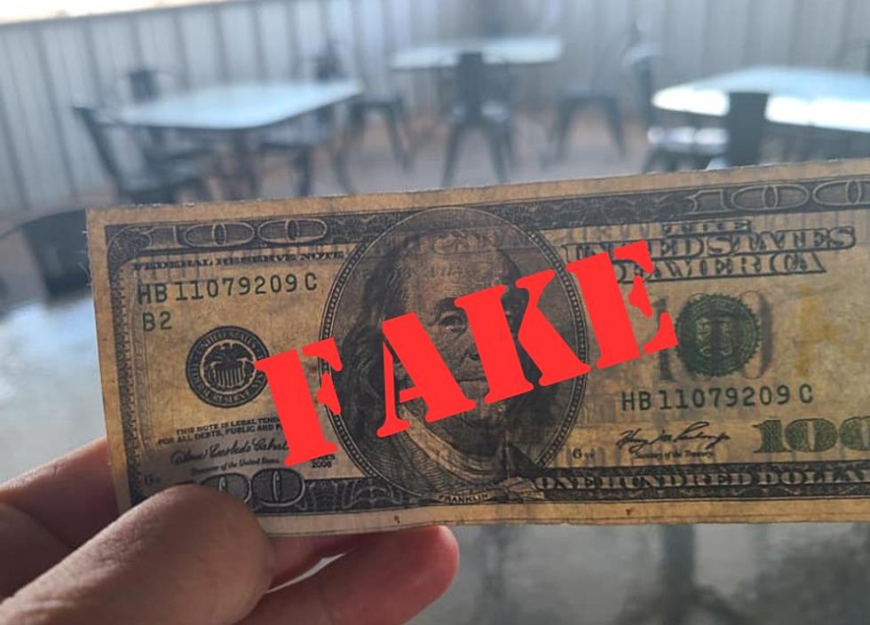 Funny Money: Local Business Warns Counterfeit Bills Are Circulating In Lubbock
