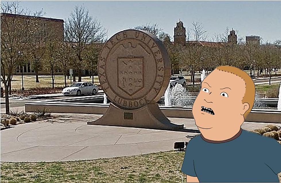 What Does Bobby Hill Have In Common With Texas Tech University?