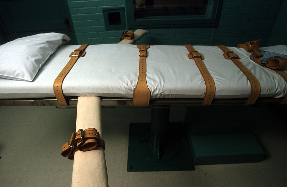 Next In Line To Die: Jedidiah Murphy On Texas Death Row